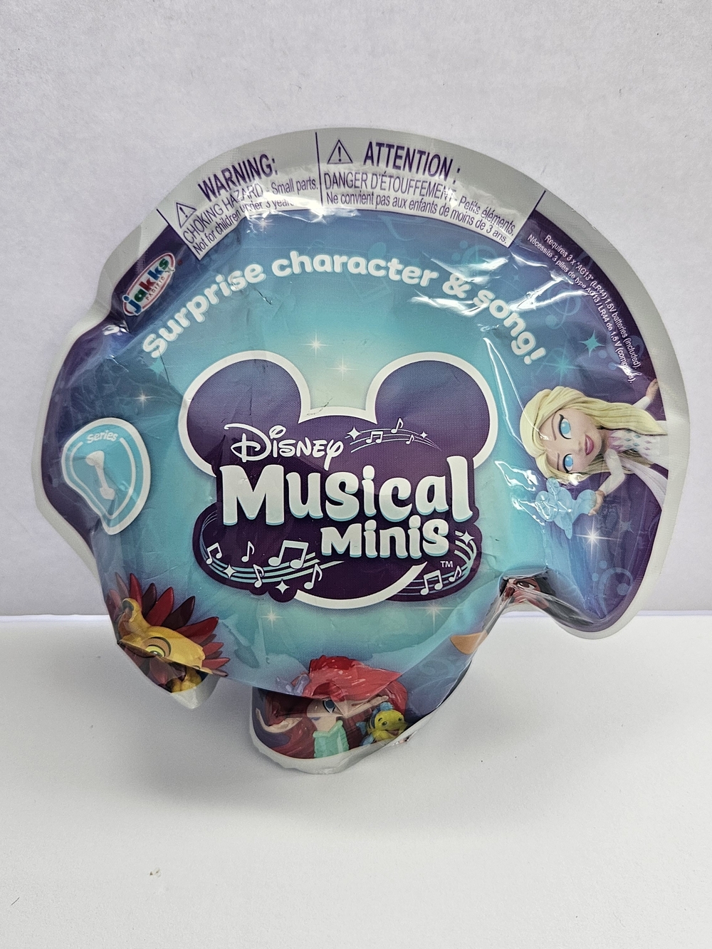 Toys Department - Blind Bag Figurine